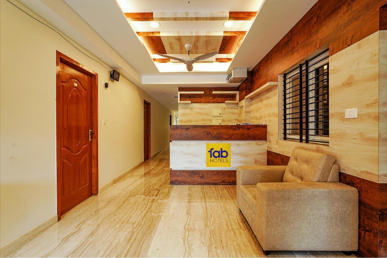 Fabhotel Shakthi Suites - Nr Jayadeva Hospital 班加罗尔 外观 照片