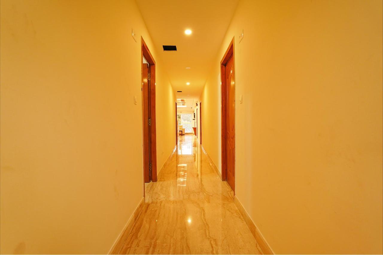 Fabhotel Shakthi Suites - Nr Jayadeva Hospital 班加罗尔 外观 照片