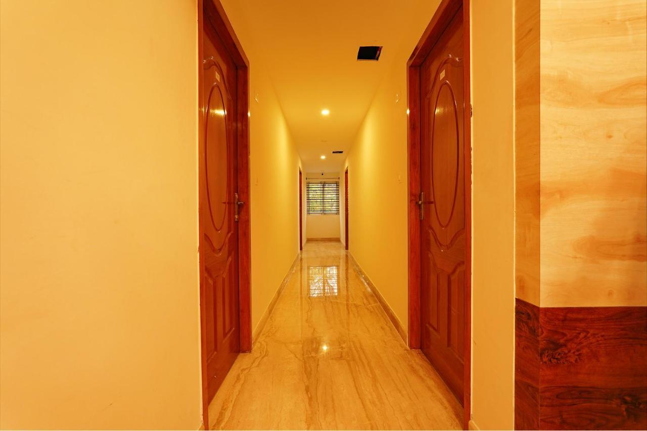 Fabhotel Shakthi Suites - Nr Jayadeva Hospital 班加罗尔 外观 照片