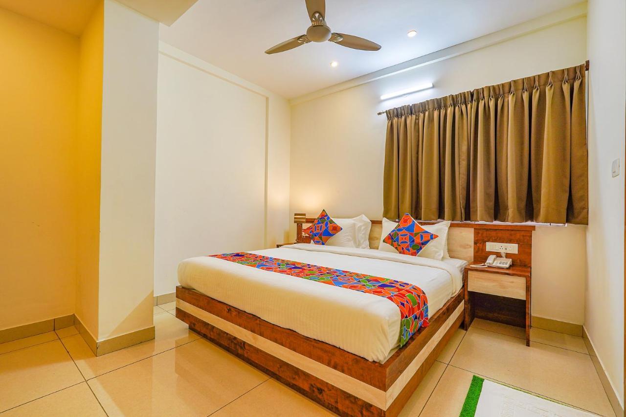 Fabhotel Shakthi Suites - Nr Jayadeva Hospital 班加罗尔 外观 照片
