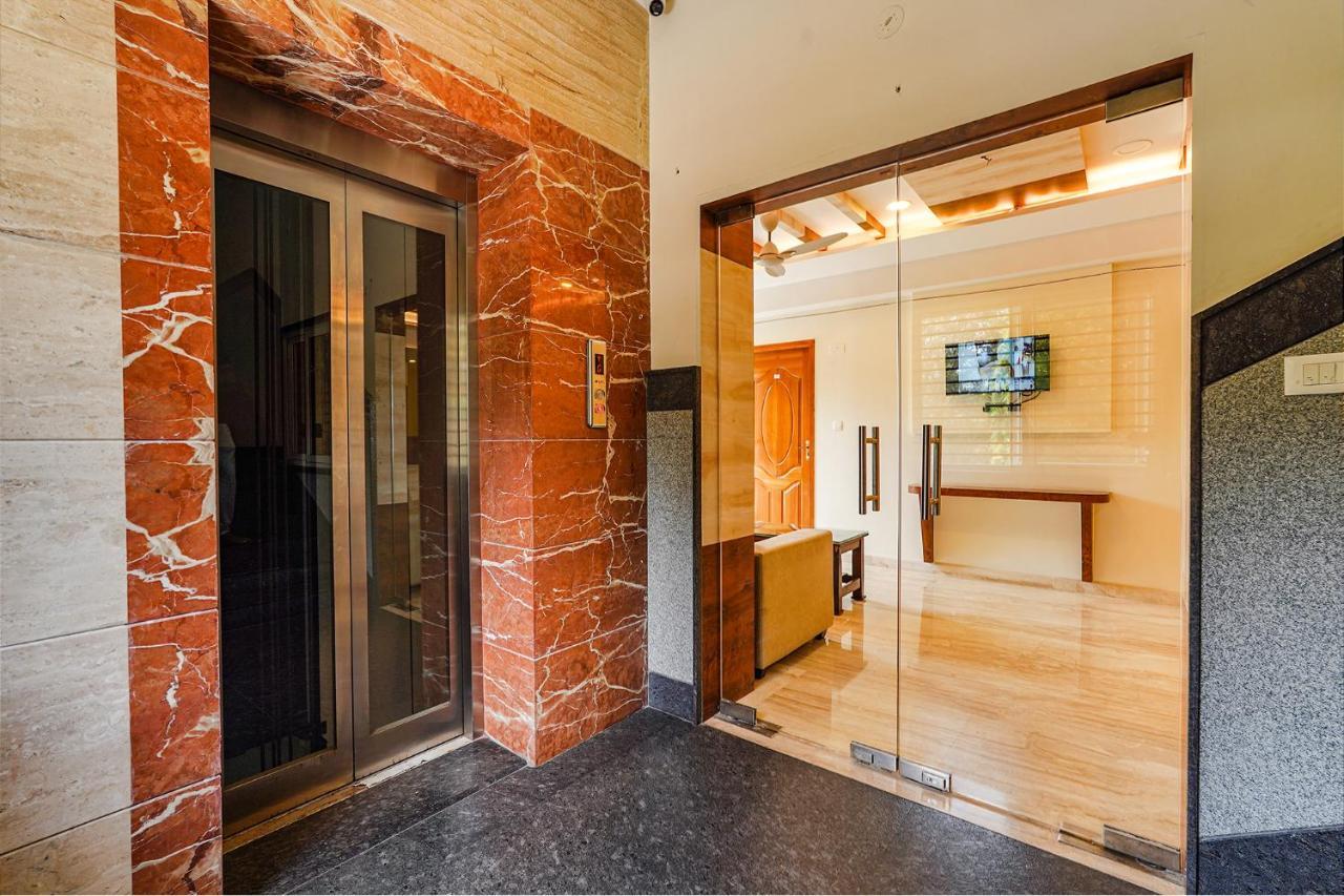 Fabhotel Shakthi Suites - Nr Jayadeva Hospital 班加罗尔 外观 照片