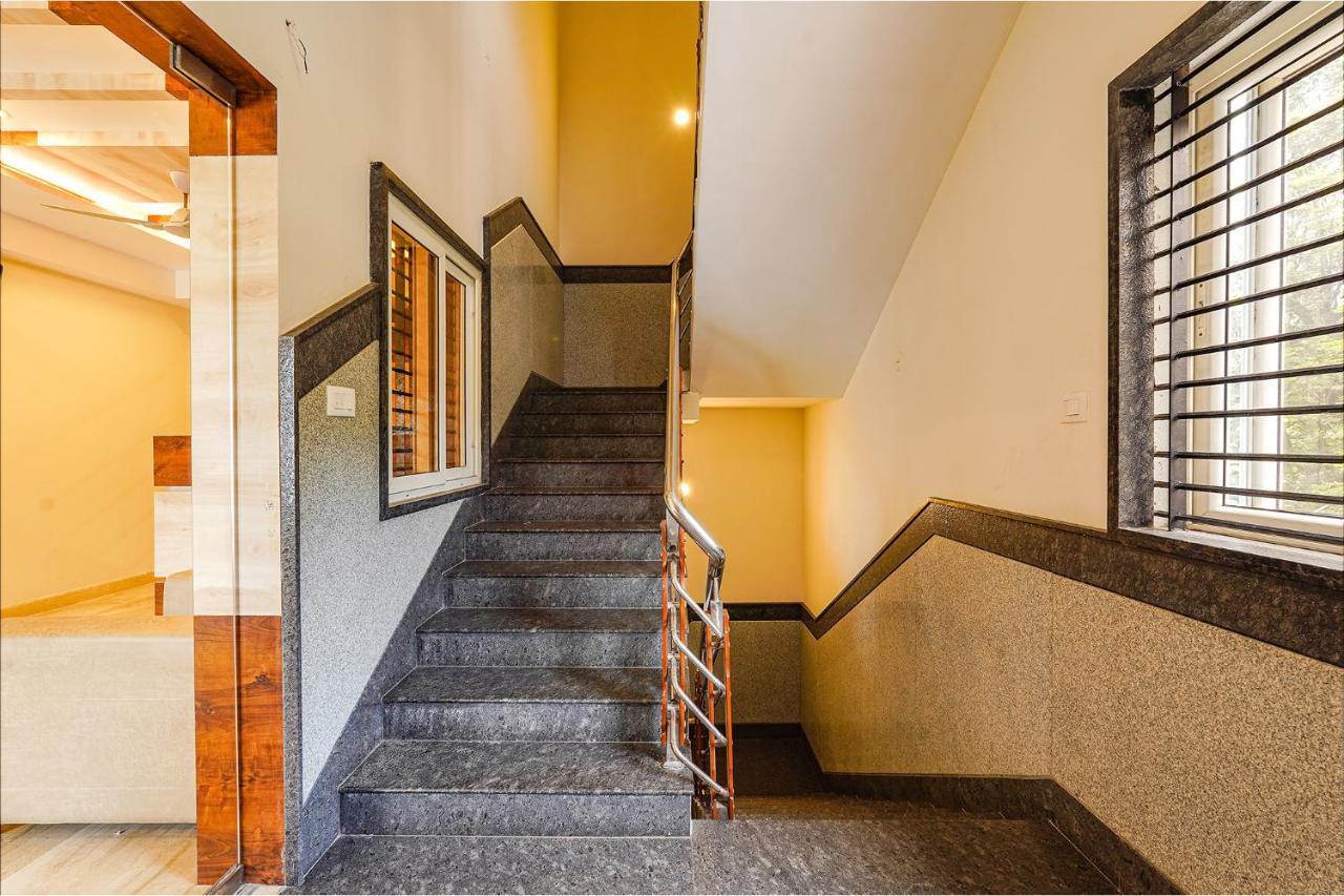 Fabhotel Shakthi Suites - Nr Jayadeva Hospital 班加罗尔 外观 照片